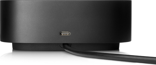 HP G5 - Negro - Dock USB-C