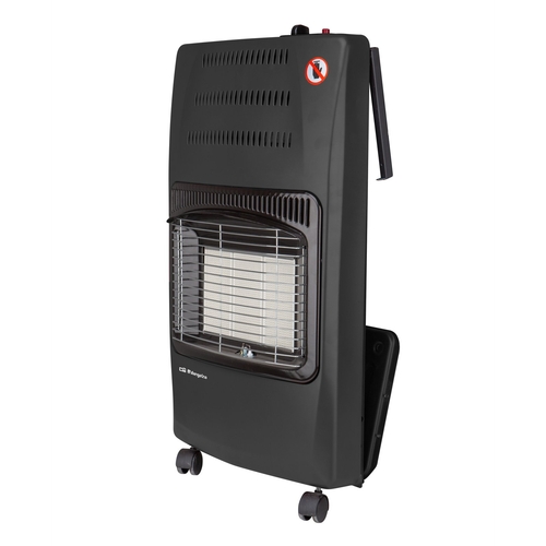 ORBEGOZO HCE 60 Negro - Estufa 4200W