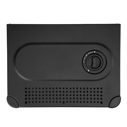 ORBEGOZO HBF 50 Negro - Estufa 2000W