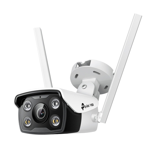 TPLINK VIGI BULLET C340-W Blanco - Cámara Vigilancia