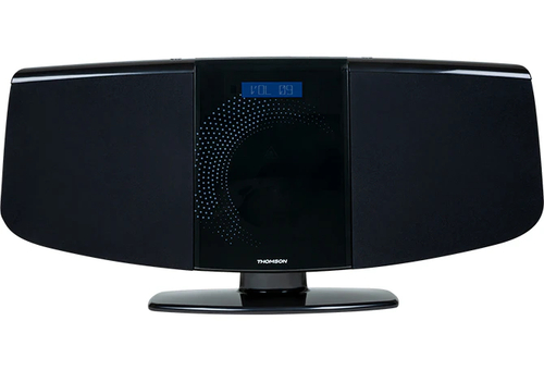 THOMSON MIC400BT Negro - Microcadena 60W