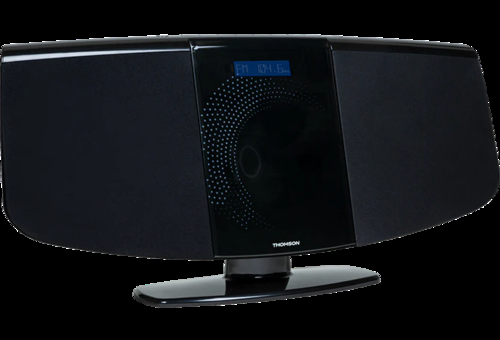 THOMSON MIC400BT Negro - Microcadena 60W