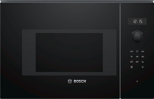 BOSCH BFL524MB0 - Microondas 800W 20L