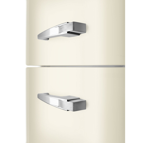 SMEG FAB30LCR62019 Crema - Frigorífico Dos Puertas Cíclico