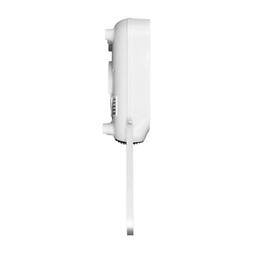 ABRILA PTC TOLOSA Negro-Blanco - Termoventilador Cerámico 2000W