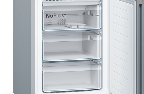 BOSCH KGN36VIED INOX - Frigorífico Combi No Frost