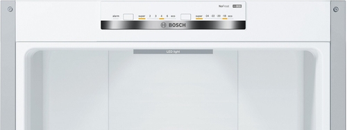 BOSCH KGN36VIED INOX - Frigorífico Combi No Frost