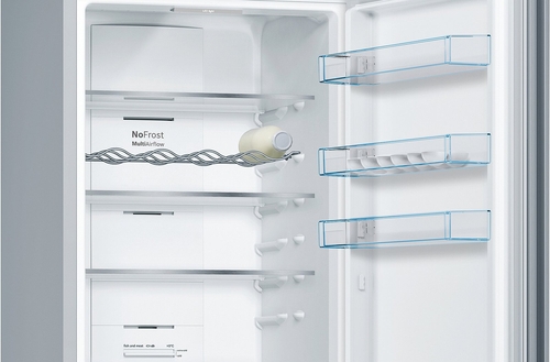 BOSCH KGN36VIED INOX - Frigorífico Combi No Frost