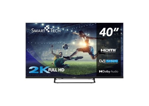 SMART-TECH 40FN01V Negro - TV 40" LED FHD