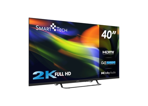 SMART-TECH 40FN01V Negro - TV 40" LED FHD