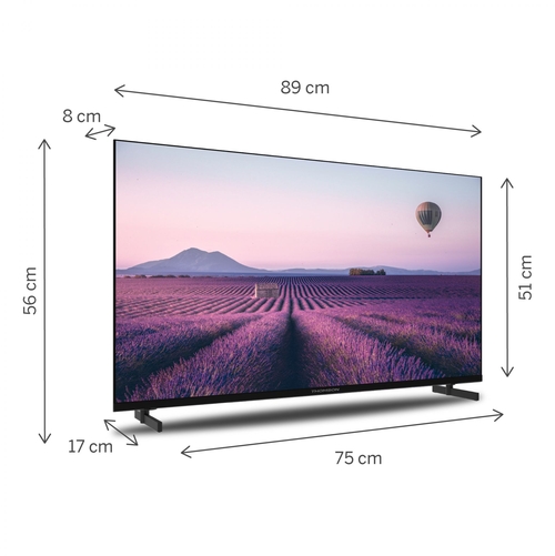 THOMSON 40FA2S13 Negro - TV 40" FHD Smart TV