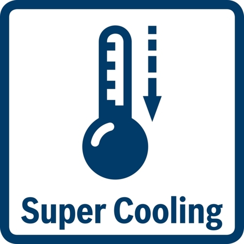 BOSCH KGN493IDA INOX - Frigorífico Combi No Frost