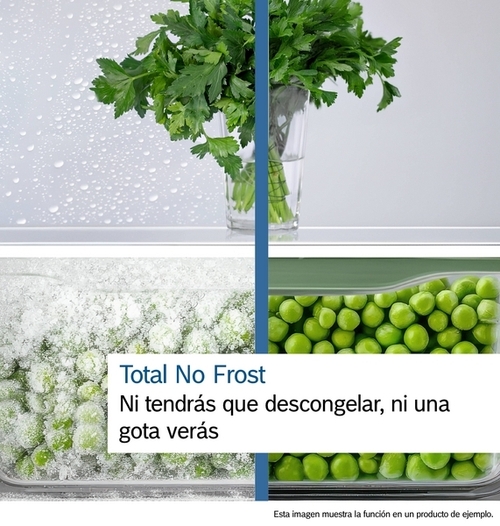 BOSCH KGN493IDA INOX - Frigorífico Combi No Frost