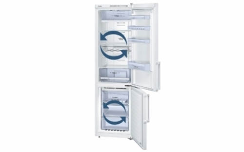 BOSCH KGN493IDA INOX - Frigorífico Combi No Frost