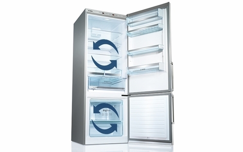 BOSCH KGN493IDA INOX - Frigorífico Combi No Frost