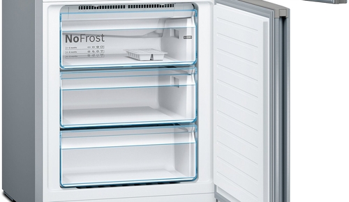 BOSCH KGN493IDA INOX - Frigorífico Combi No Frost