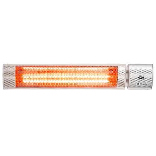 ORBEGOZO INFRARROJOS PHF 50 INOX - Estufa Exterior 2000W