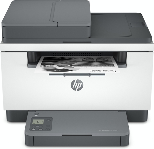 HP LASERJET M234SDN Blanco-Gris - Impresora Multifunción Wifi