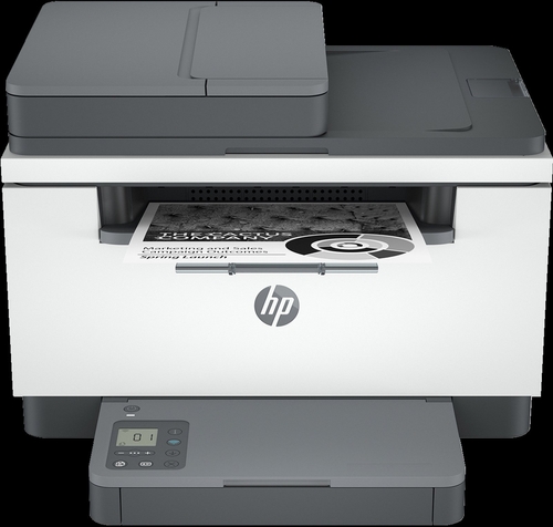 HP LASERJET M234SDW Blanco-Gris - Impresora Multifunción Wifi