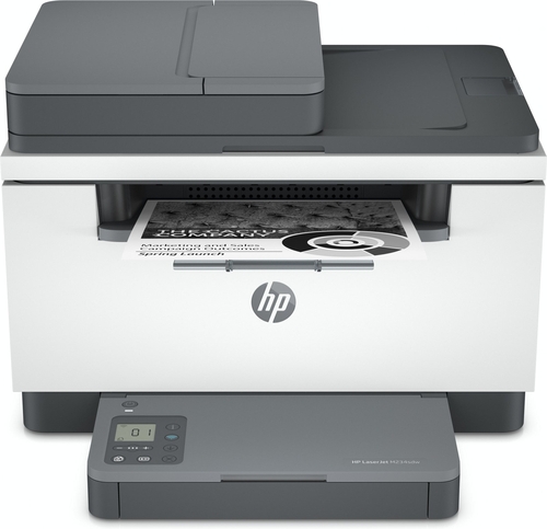 HP LASERJET M234SDW Blanco-Gris - Impresora Multifunción Wifi