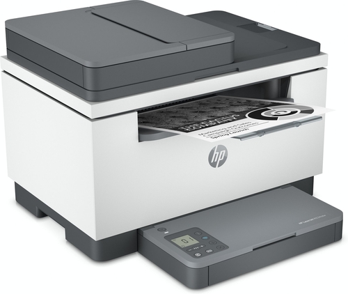 HP LASERJET M234SDW Blanco-Gris - Impresora Multifunción Wifi
