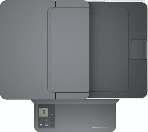 HP LASERJET M234SDW Blanco-Gris - Impresora Multifunción Wifi