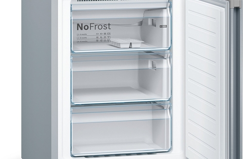 BOSCH KGN39VIEB INOX - Frigorífico Combi No Frost