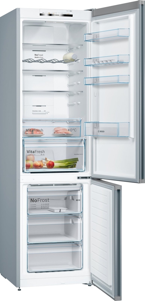 BOSCH KGN39VIEB INOX - Frigorífico Combi No Frost