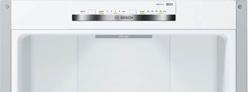 BOSCH KGN39VIEB INOX - Frigorífico Combi No Frost