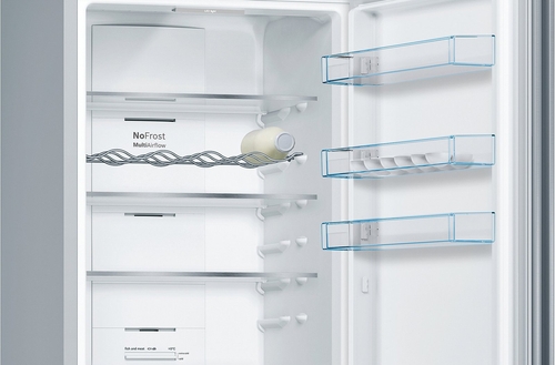 BOSCH KGN39VIEB INOX - Frigorífico Combi No Frost