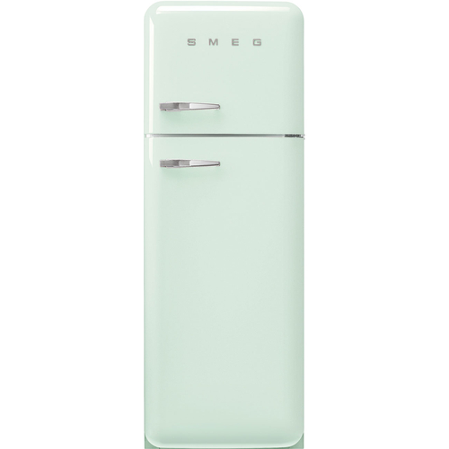 SMEG FAB30RPG6 Verde Agua - Frigorífico Dos Puertas Cíclico