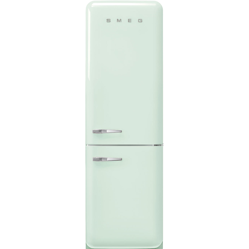 SMEG FAB32RPG6 Verde agua - Frigorífico Combi No Frost