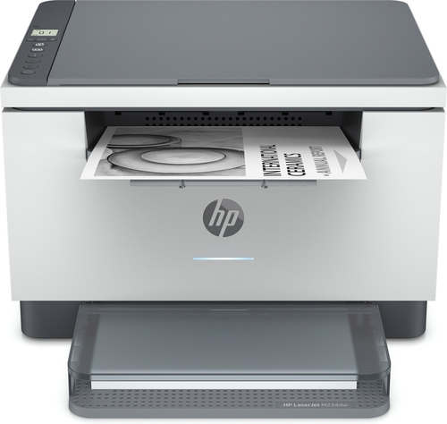 HP LASERJET MFP M234DW Blanco-Gris - Impresora Multifunción Wifi