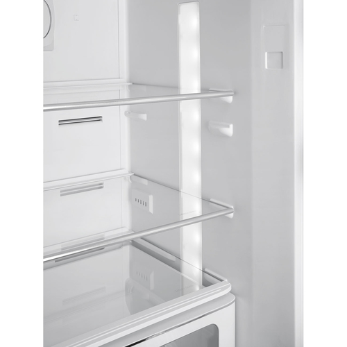 SMEG FAB32RPG6 Verde agua - Frigorífico Combi No Frost