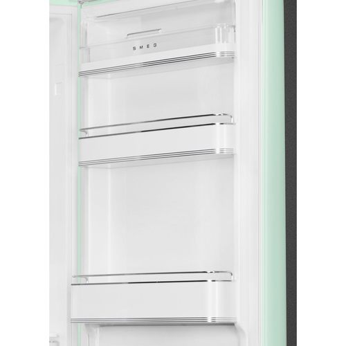 SMEG FAB32RPG6 Verde agua - Frigorífico Combi No Frost