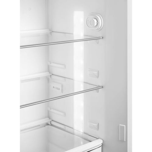 SMEG FAB30RPG6 Verde Agua - Frigorífico Dos Puertas Cíclico
