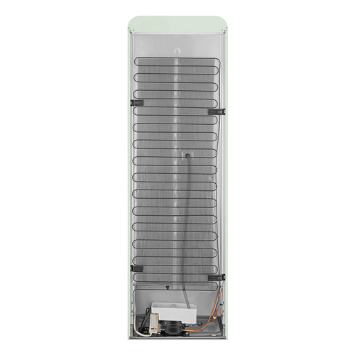 SMEG FAB32RPG6 Verde agua - Frigorífico Combi No Frost