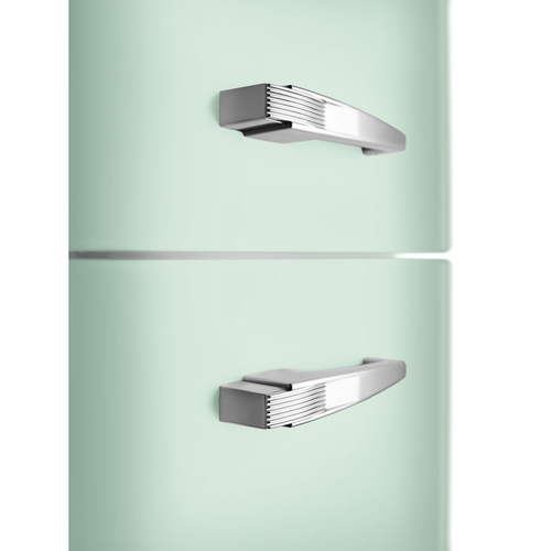 SMEG FAB32RPG6 Verde agua - Frigorífico Combi No Frost