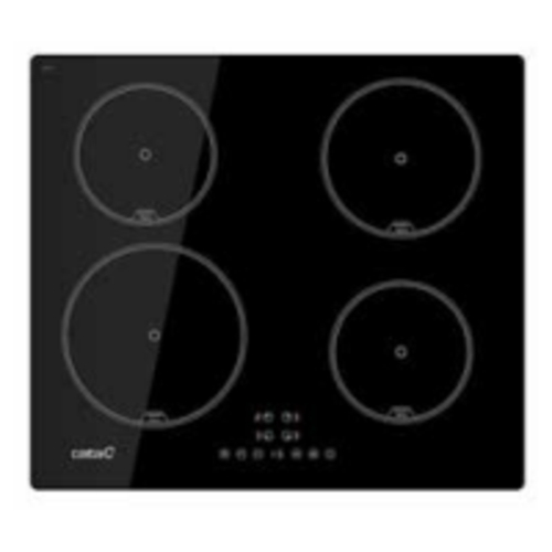 CATA IB 6324E2 BK Negro - Vitrocerámica de Inducción 60CM