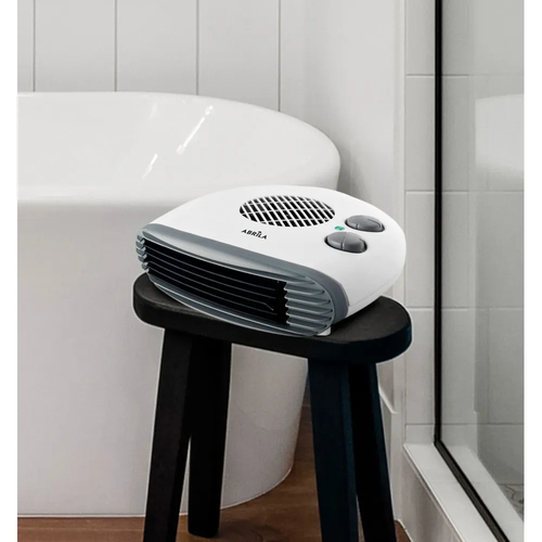 ABRILA TORIL Blanco - Calefactor 2000W