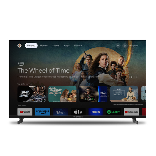THOMSON 32FG2S14 Negro - TV 32" FHD Smart TV