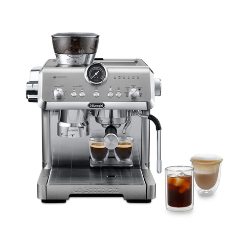 DELONGHI EC9555.M INOX - Cafetera Express 1550W