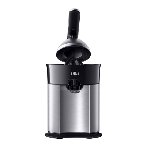 BRAUN CJ-7050-BK INOX-Negro - Exprimidor 160W