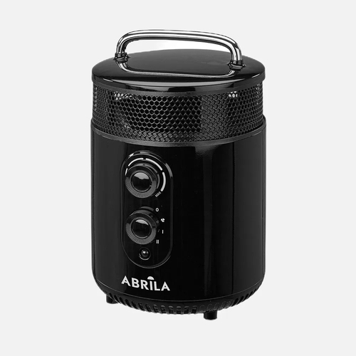 ABRILA PTC ISQUIA Negro - Termoventilador 1800W
