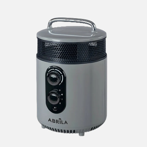 ABRILA PTC ISQUIA Gris - Termoventilador 1800W