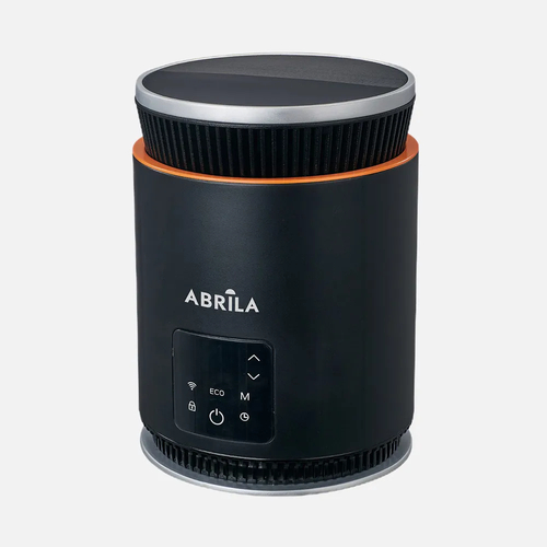 ABRILA PTC ATICA Negro - Termoventilador 1800W