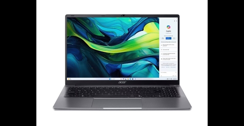 ACER ASPIRE LITE N4500 Gris Metalizado - Ordenador Portátil 15.6" 8GB 128GB