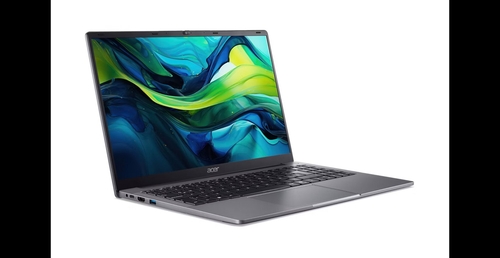 ACER ASPIRE LITE N4500 Gris Metalizado - Ordenador Portátil 15.6" 8GB 128GB