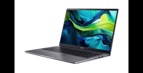ACER ASPIRE LITE N4500 Gris Metalizado - Ordenador Portátil 15.6" 8GB 128GB