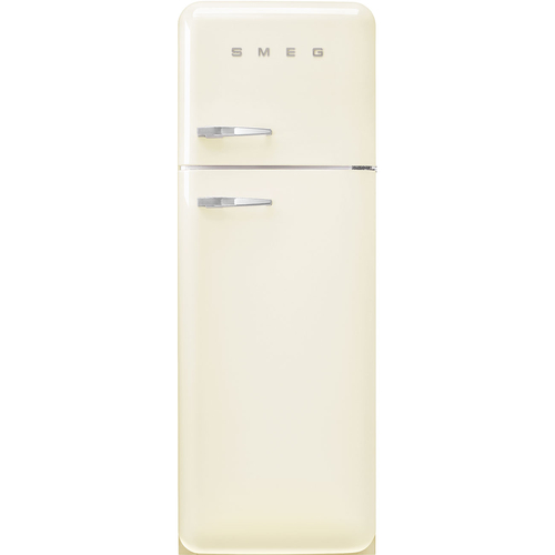SMEG FAB30RCR6 Crema - Frigorífico Dos Puertas Cíclico